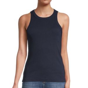 James Perse ribbed tank (new)
